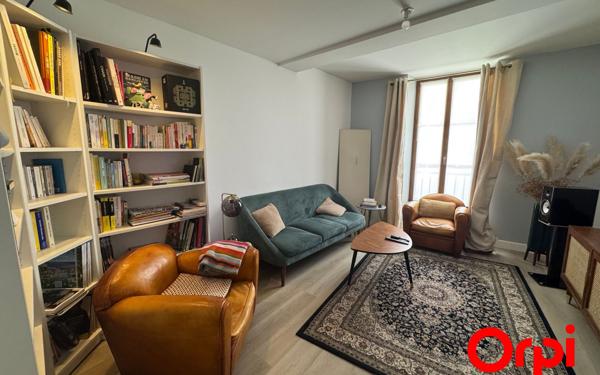 Appartement à louer    4 pièces • 110,48 m2 Laon