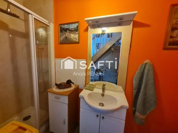 Immeuble de 5 logements