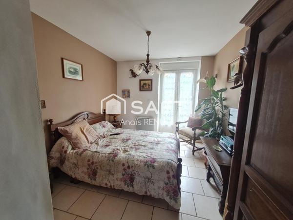 Immeuble de 5 logements