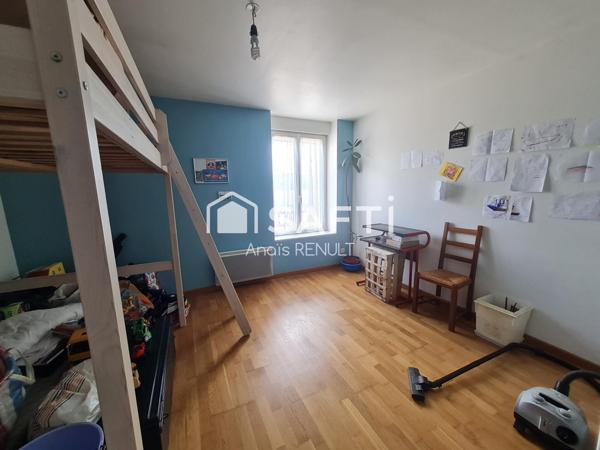 Immeuble de 5 logements