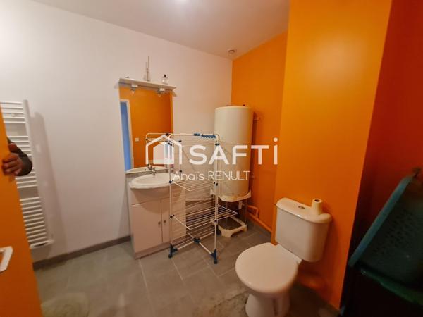 Immeuble de 5 logements