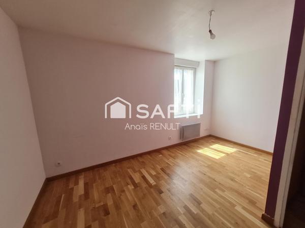 Immeuble de 5 logements