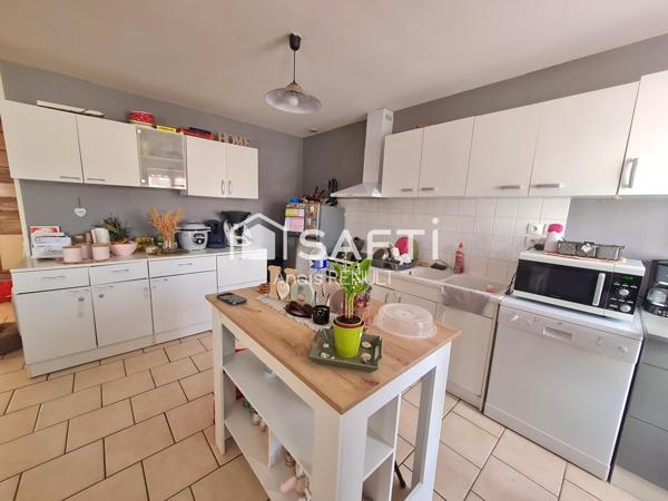 Immeuble de 5 logements