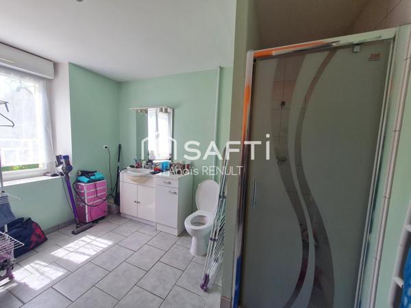 Immeuble de 5 logements