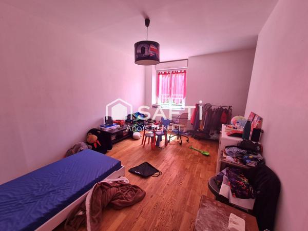 Immeuble de 5 logements