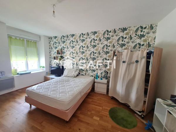 Immeuble de 5 logements