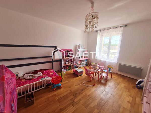 Immeuble de 5 logements