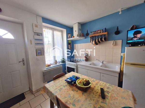 Immeuble de 5 logements