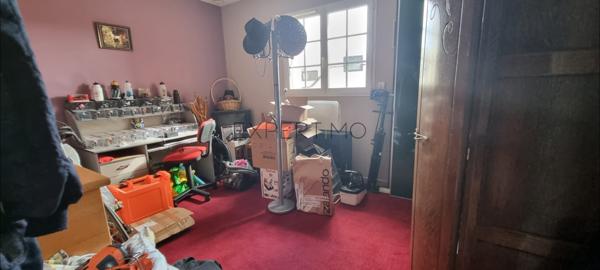 Marbeuf (27110) Maison contemporaine de plain-pied – 158 m² – 3 voir 4chambres – Terrain 2 000 m²