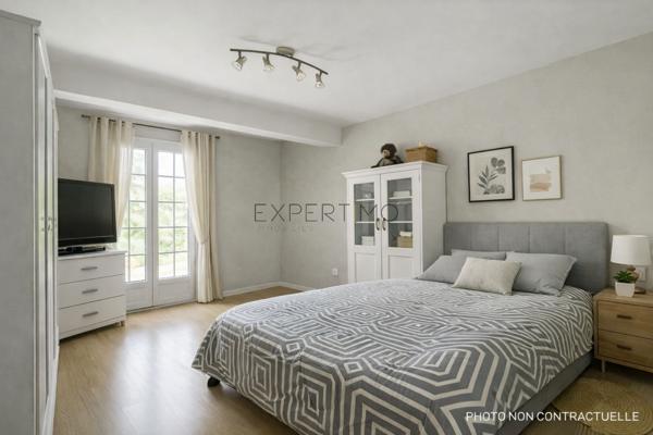 Marbeuf (27110) Maison contemporaine de plain-pied – 158 m² – 3 voir 4chambres – Terrain 2 000 m²