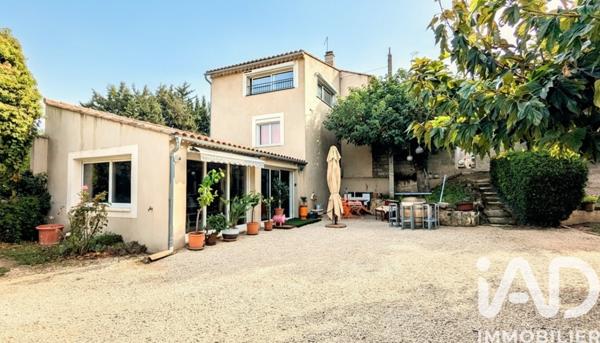 Maison à vendre 5 pièces 191 m² Loriol-du-Comtat