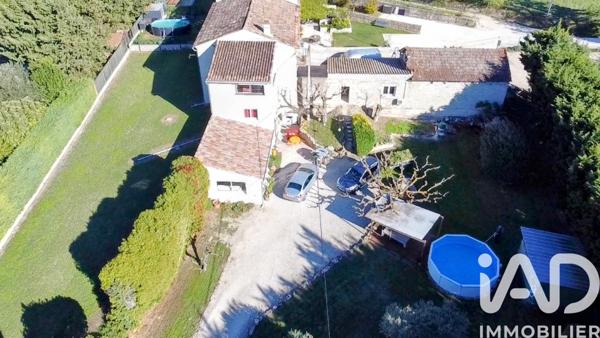 Maison à vendre 5 pièces 191 m² Loriol-du-Comtat