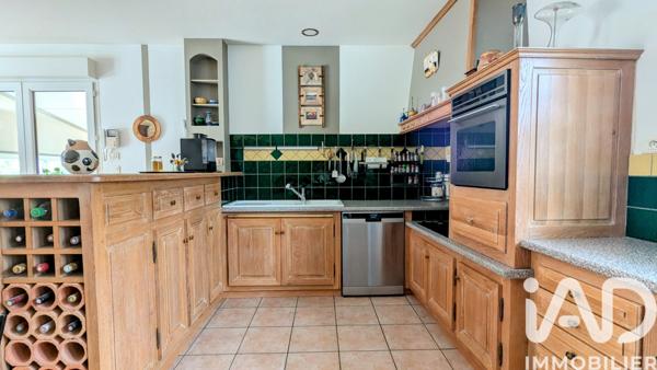 Maison à vendre 5 pièces 191 m² Loriol-du-Comtat