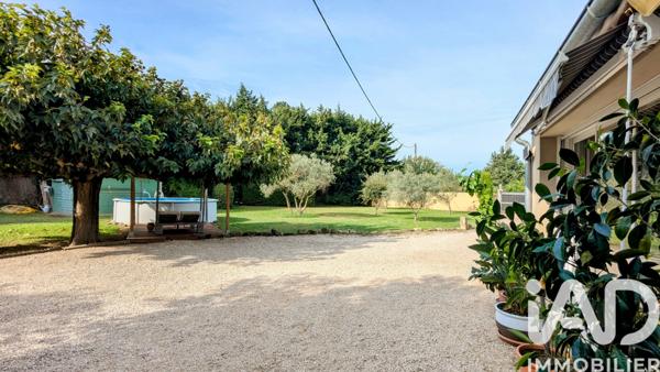 Maison à vendre 5 pièces 191 m² Loriol-du-Comtat