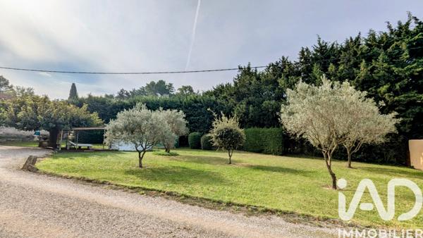 Maison à vendre 5 pièces 191 m² Loriol-du-Comtat