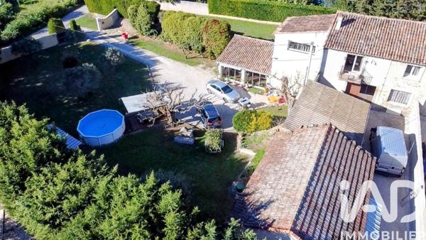 Maison à vendre 5 pièces 191 m² Loriol-du-Comtat