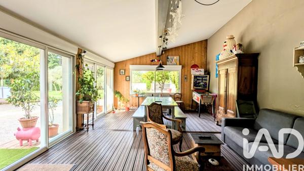 Maison à vendre 5 pièces 191 m² Loriol-du-Comtat