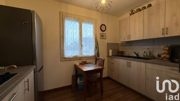 Maison à vendre 3 pièces 82 m² La Croix-en-Touraine