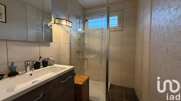 Maison à vendre 3 pièces 82 m² La Croix-en-Touraine