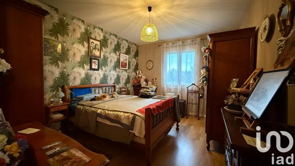 Maison à vendre 3 pièces 82 m² La Croix-en-Touraine