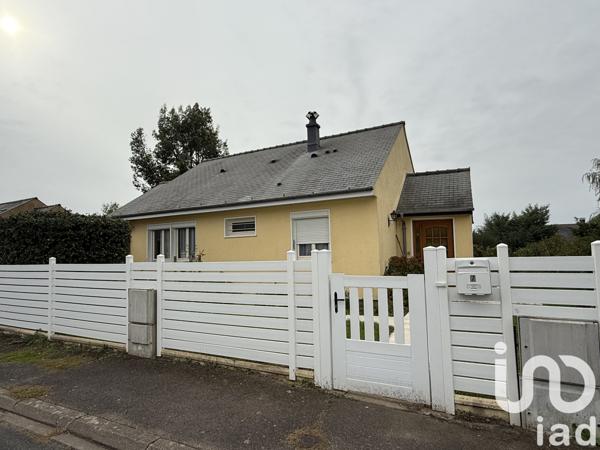 Maison à vendre 3 pièces 82 m² La Croix-en-Touraine
