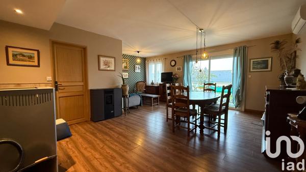 Maison à vendre 3 pièces 82 m² La Croix-en-Touraine