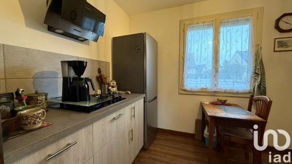 Maison à vendre 3 pièces 82 m² La Croix-en-Touraine