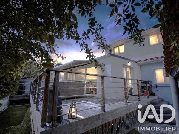 Maison à vendre 5 pièces 157 m² Bouguenais