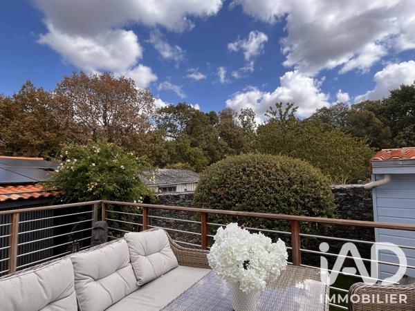 Maison à vendre 5 pièces 157 m² Bouguenais