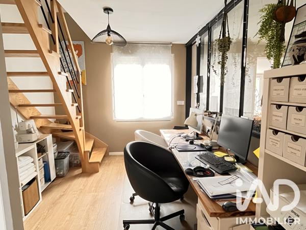 Maison à vendre 5 pièces 157 m² Bouguenais
