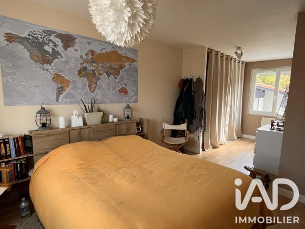 Maison à vendre 5 pièces 157 m² Bouguenais
