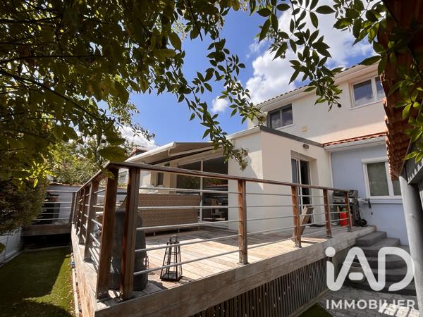 Maison à vendre 5 pièces 157 m² Bouguenais
