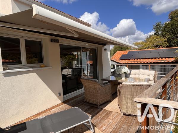 Maison à vendre 5 pièces 157 m² Bouguenais