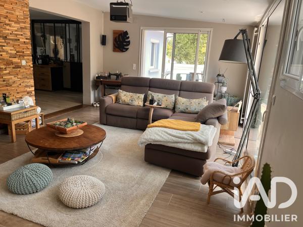 Maison à vendre 5 pièces 157 m² Bouguenais