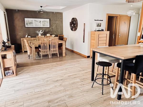 Maison à vendre 5 pièces 157 m² Bouguenais
