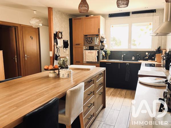 Maison à vendre 5 pièces 157 m² Bouguenais