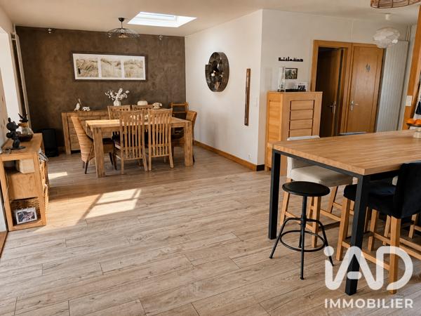 Maison à vendre 5 pièces 157 m² Bouguenais