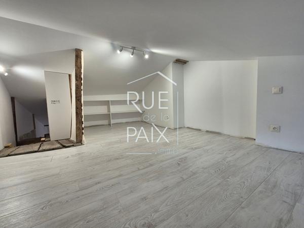 86200 LOUDUN Immeuble Mixte LOUDUN 106 m²