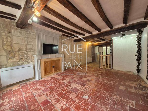 86200 LOUDUN Immeuble Mixte LOUDUN 106 m²