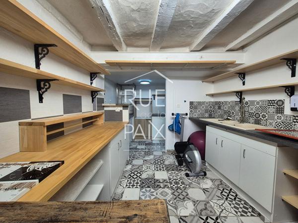 86200 LOUDUN Immeuble Mixte LOUDUN 106 m²