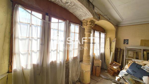 Ensemble du 16ème s., classé Monument Historique