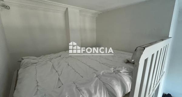 Location Studio 17.35 m² - Lille 59000