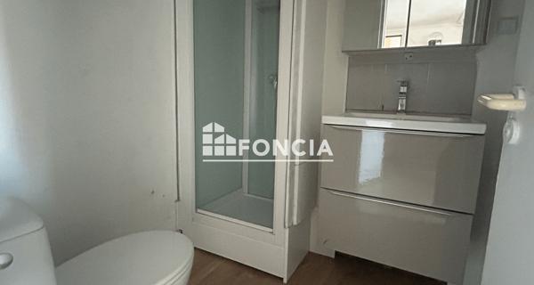 Location Studio 17.35 m² - Lille 59000