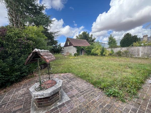 SAINT ANDRE DE L'EURE