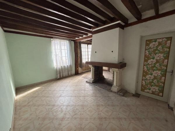 SAINT ANDRE DE L'EURE