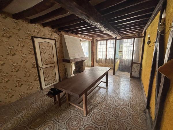 SAINT ANDRE DE L'EURE