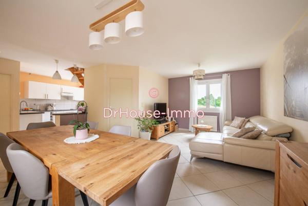 Maison à vendre 4 pièces de 92 m²