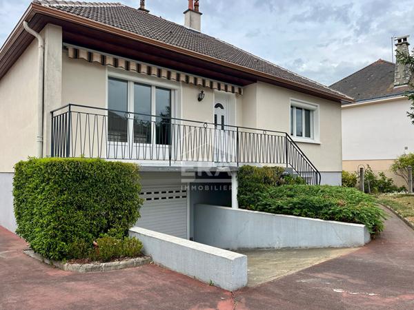 Maison Moncé En Belin 4 pièce(s)