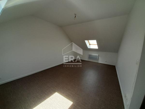 A louer appartement de type 2 CHATEAUROUX quartier des Marins