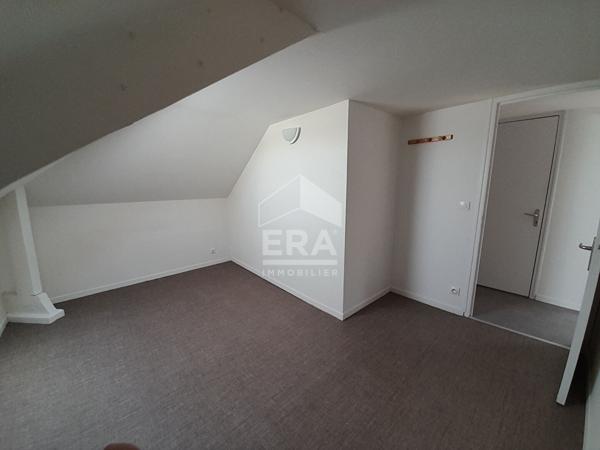 A louer appartement de type 2 CHATEAUROUX quartier des Marins
